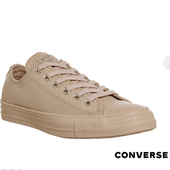 converse holiday collection nude - Picture 2 of 7